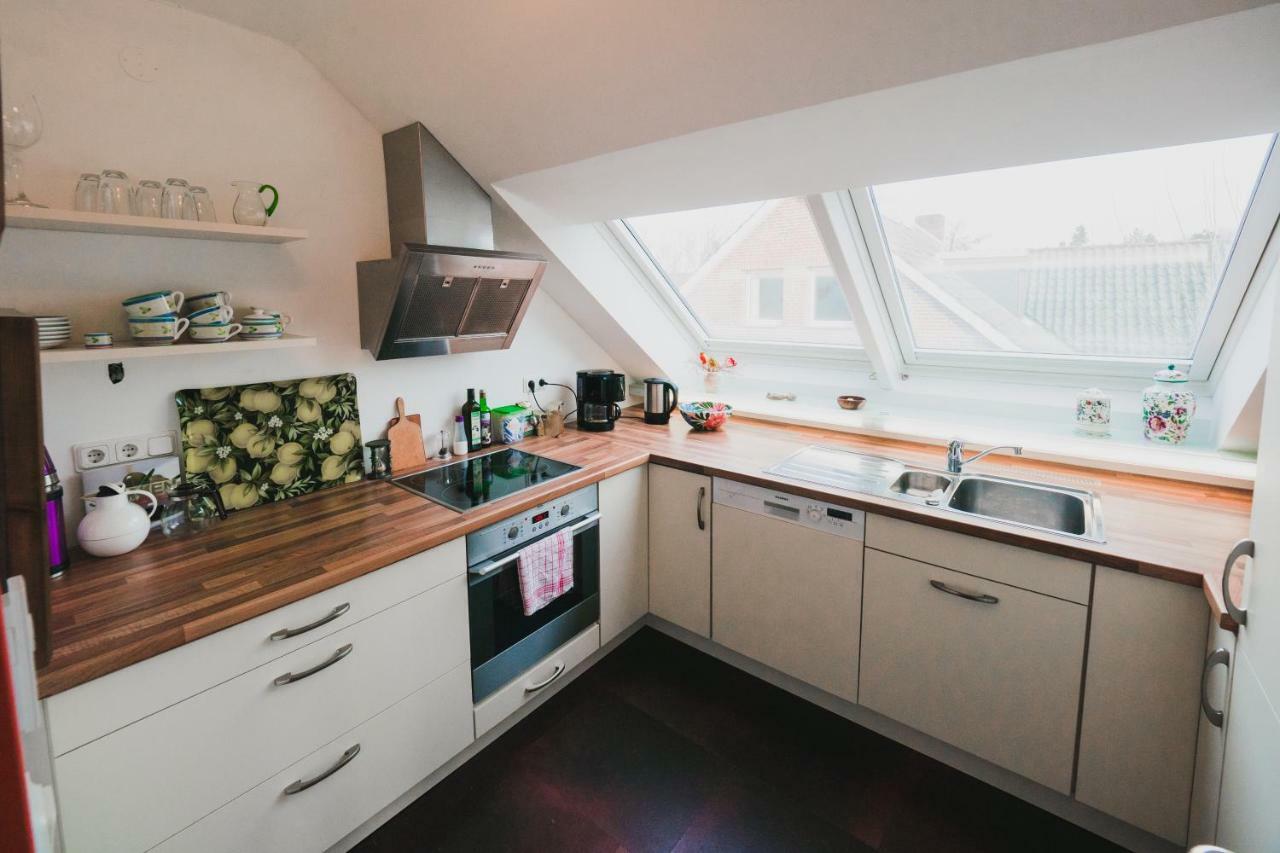 Apartment Flair リューベック エクステリア 写真