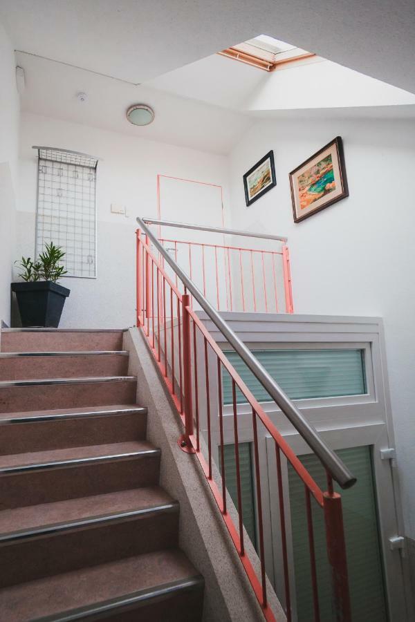 Apartment Flair リューベック エクステリア 写真